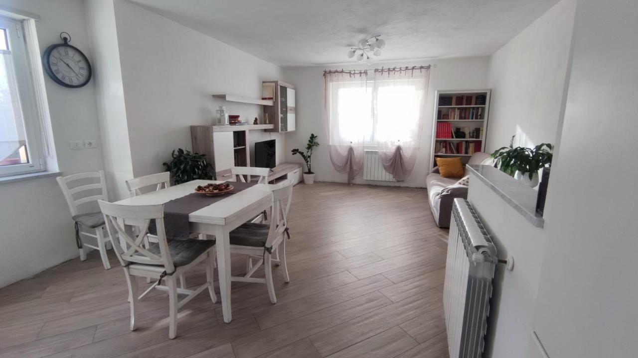 Casa Vacanza Serendipity Home Trieste Ngoại thất bức ảnh