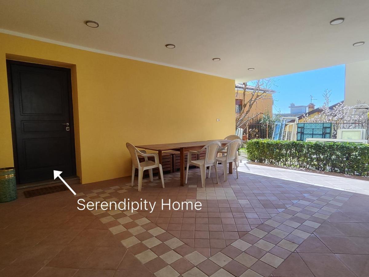 Casa Vacanza Serendipity Home Trieste Ngoại thất bức ảnh